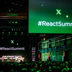React Tech Event