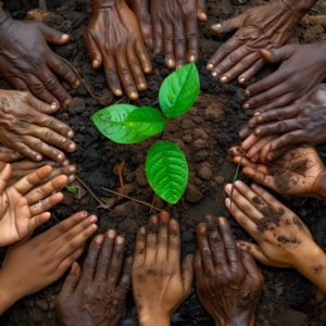 Shaping a sustainable future