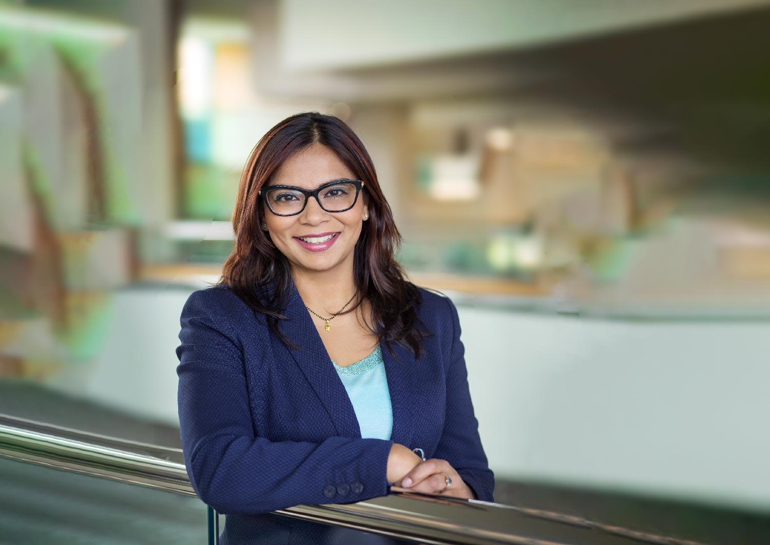 Darshika Patel